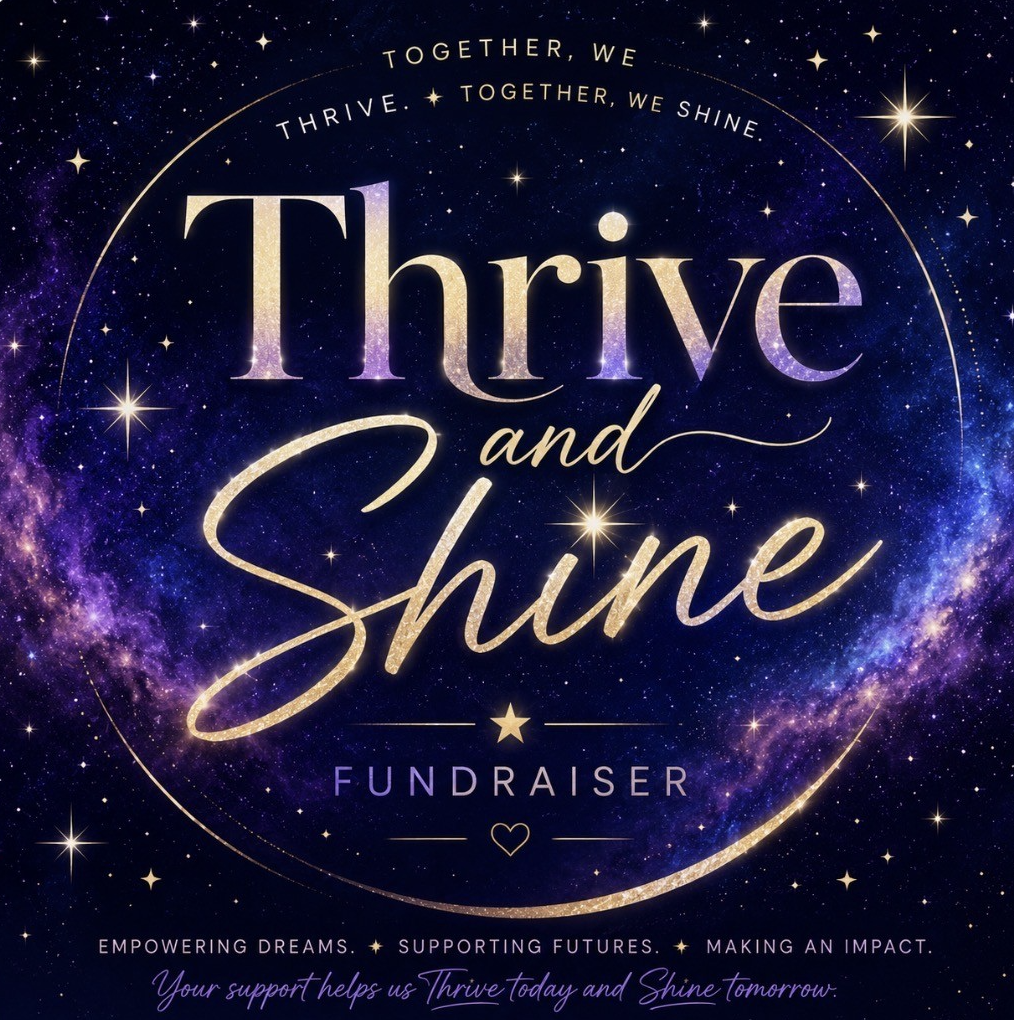 Thrive and shine event